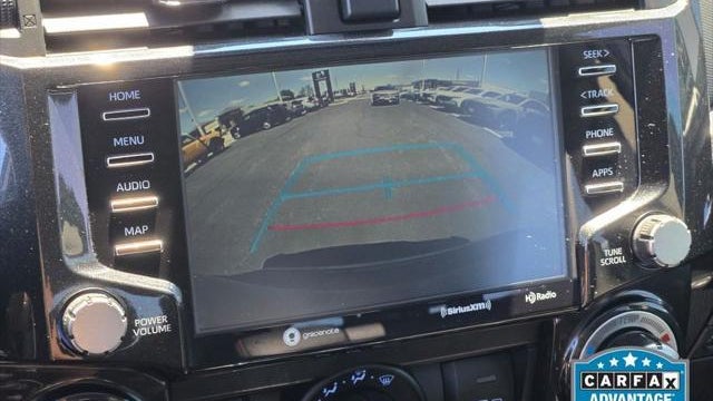 2021 Toyota 4Runner TRD Off-Road Premium