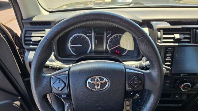 2021 Toyota 4Runner TRD Off-Road Premium