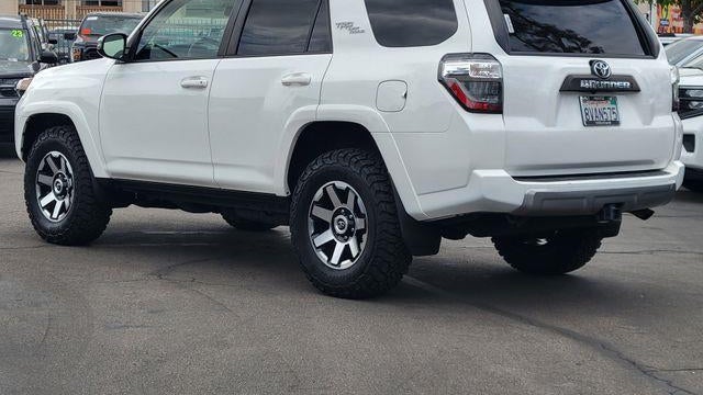 2021 Toyota 4Runner TRD Off-Road Premium