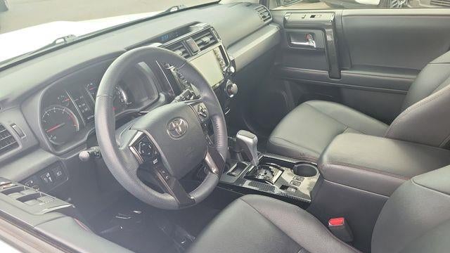 2021 Toyota 4Runner TRD Off-Road Premium