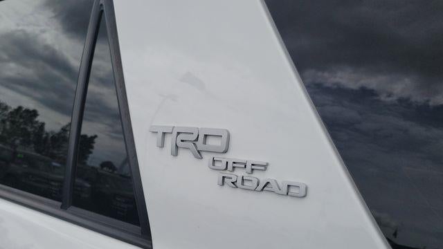 2021 Toyota 4Runner TRD Off-Road Premium