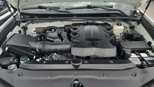 2021 Toyota 4Runner TRD Off-Road Premium