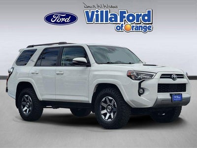 Photo of a 2021 Toyota 4runner 4X4 TRD Off-Road Premium 4DR SUV for sale