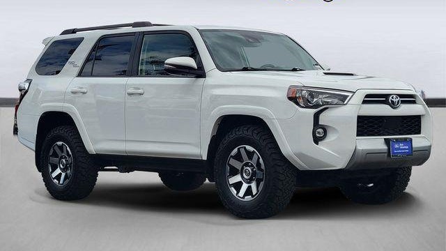 Preowned 2021 Toyota 4Runner TRD Off-Road Premium for Sale