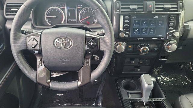 2021 Toyota 4Runner TRD Off-Road Premium