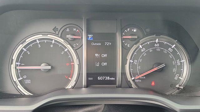2021 Toyota 4Runner TRD Off-Road Premium