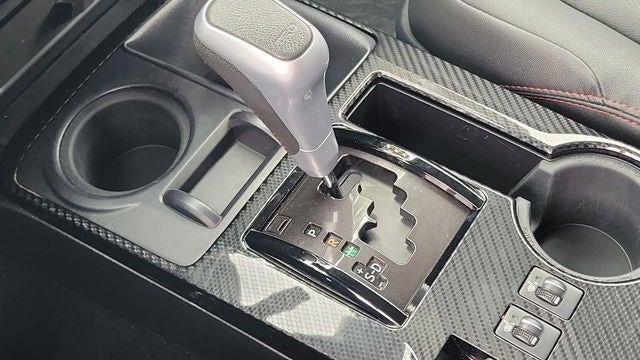 2021 Toyota 4Runner TRD Off-Road Premium