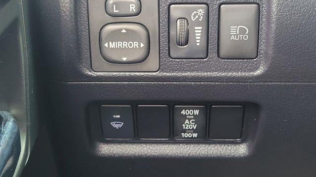 2021 Toyota 4Runner TRD Off-Road Premium