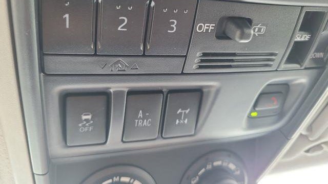 2021 Toyota 4Runner TRD Off-Road Premium