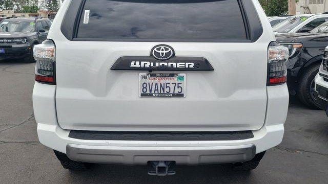 2021 Toyota 4Runner TRD Off-Road Premium