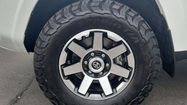 2021 Toyota 4Runner TRD Off-Road Premium