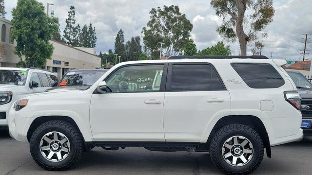 2021 Toyota 4Runner TRD Off-Road Premium