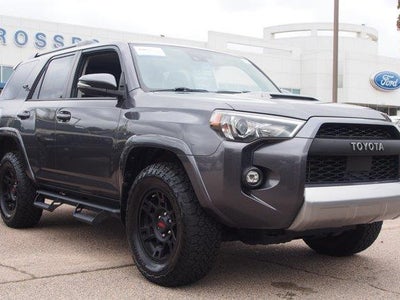 2021 Toyota 4runner 4X4 TRD Off-Road Premium 4DR SUV