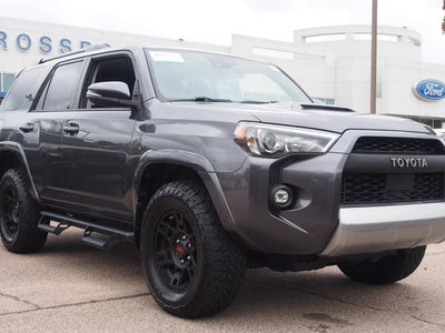 2021 Toyota 4runner 4X4 TRD Off-Road Premium 4DR SUV