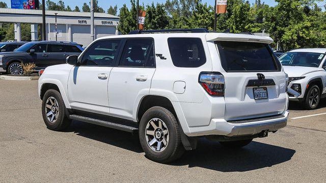 2021 Toyota 4Runner TRD Off-Road Premium