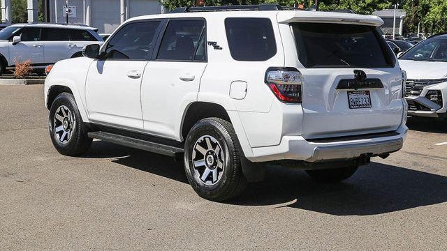 2021 Toyota 4Runner TRD Off-Road Premium