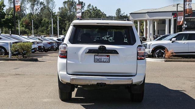 2021 Toyota 4Runner TRD Off-Road Premium