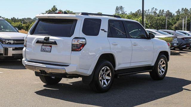 2021 Toyota 4Runner TRD Off-Road Premium