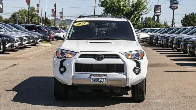 2021 Toyota 4Runner TRD Off-Road Premium