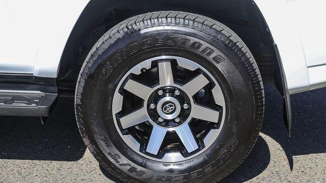 2021 Toyota 4Runner TRD Off-Road Premium