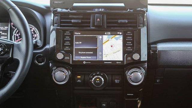 2021 Toyota 4Runner TRD Off-Road Premium