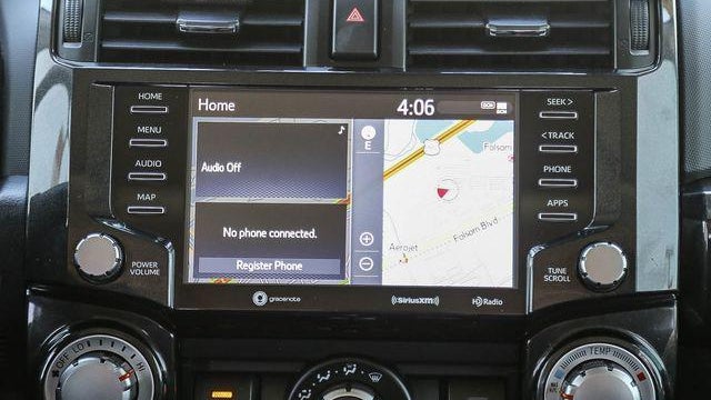 2021 Toyota 4Runner TRD Off-Road Premium