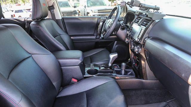 2021 Toyota 4Runner TRD Off-Road Premium
