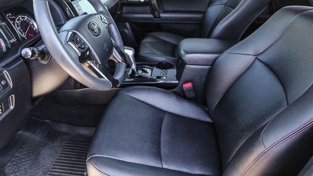2021 Toyota 4Runner TRD Off-Road Premium