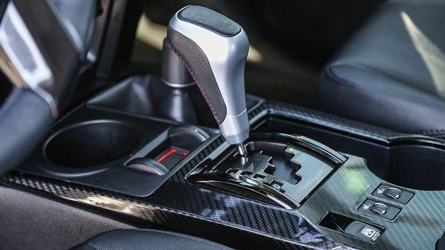 2021 Toyota 4Runner TRD Off-Road Premium