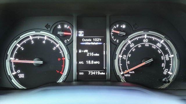 2021 Toyota 4Runner TRD Off-Road Premium