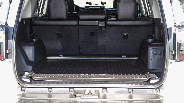 2021 Toyota 4Runner TRD Off-Road Premium