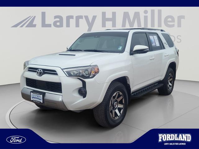 2021 Toyota 4Runner