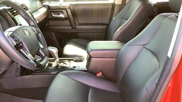 2021 Toyota 4Runner TRD Off-Road Premium