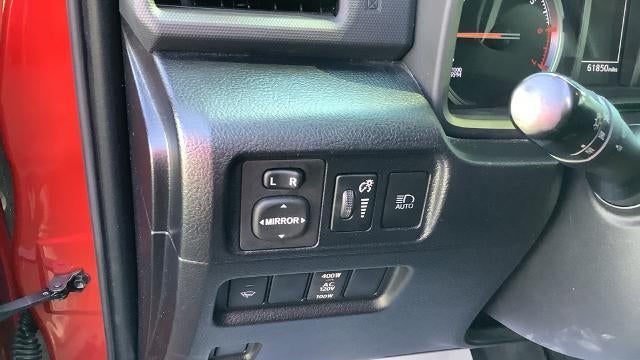 2021 Toyota 4Runner TRD Off-Road Premium