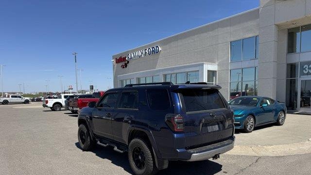 2022 Toyota 4Runner TRD Off-Road Premium