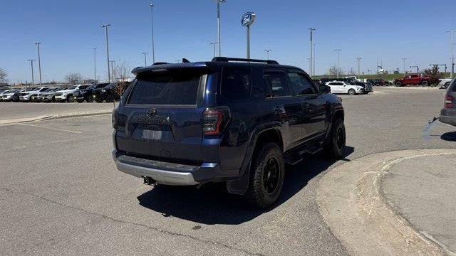 2022 Toyota 4Runner TRD Off-Road Premium