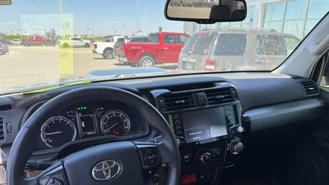 2022 Toyota 4Runner TRD Off-Road Premium