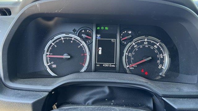 2022 Toyota 4Runner TRD Off-Road Premium
