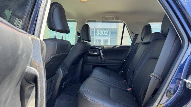 2022 Toyota 4Runner TRD Off-Road Premium