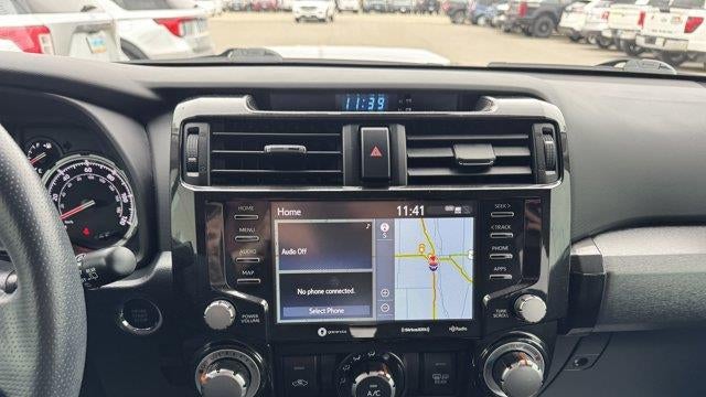 2022 Toyota 4Runner TRD Off-Road Premium