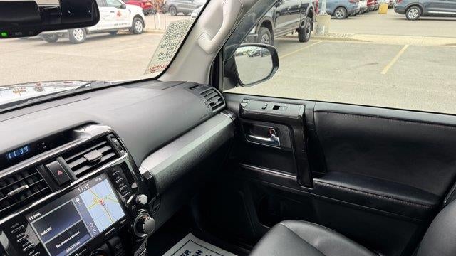 2022 Toyota 4Runner TRD Off-Road Premium