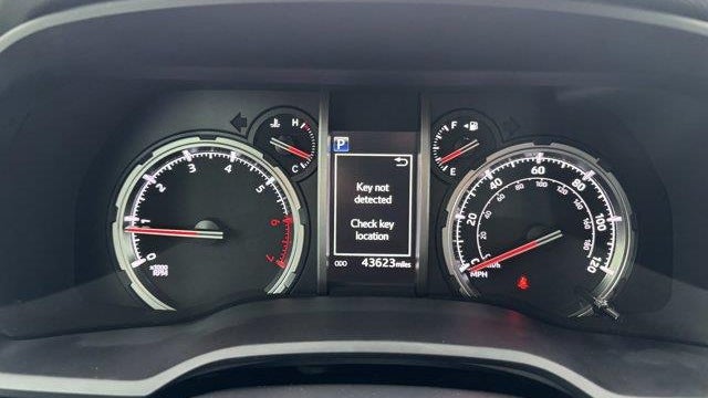 2022 Toyota 4Runner TRD Off-Road Premium