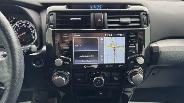 2022 Toyota 4Runner TRD Off-Road Premium