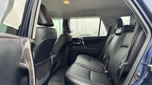 2022 Toyota 4Runner TRD Off-Road Premium