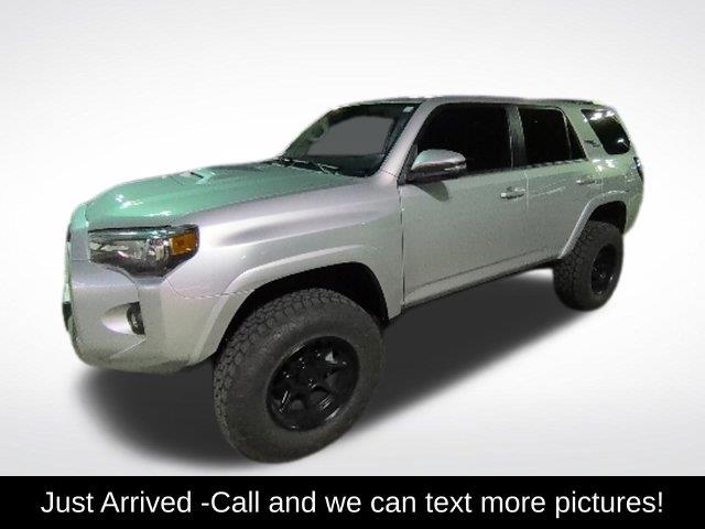 2022 Toyota 4Runner