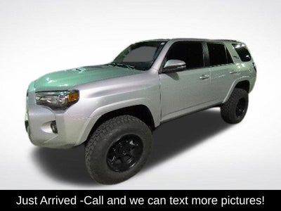 2022 Toyota 4runner 4X4 TRD Off-Road Premium 4DR SUV
