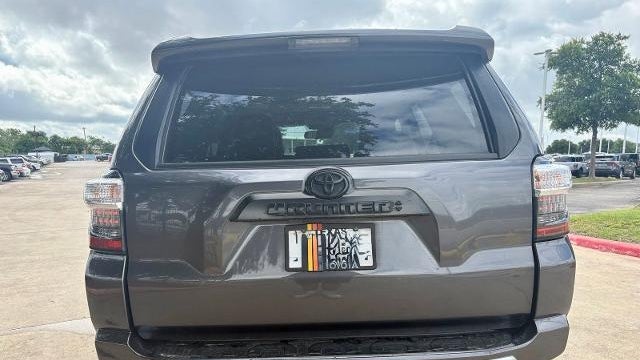 2022 Toyota 4Runner TRD Off-Road Premium