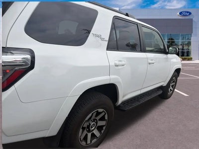 Photo of a 2022 Toyota 4runner 4X4 TRD Off-Road Premium 4DR SUV for sale