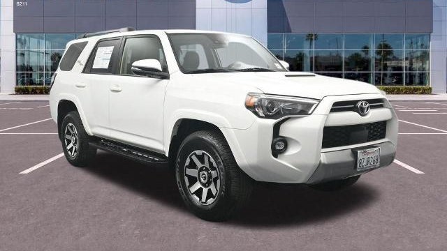 Preowned 2022 Toyota 4Runner TRD Off-Road Premium for Sale