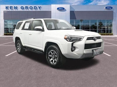 Photo of a 2022 Toyota 4runner 4X4 TRD Off-Road Premium 4DR SUV for sale